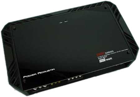 Power Acoustik BAMF 1800/2. ����������� �������������� BAMF 1800/2.